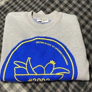 crewneck sweater